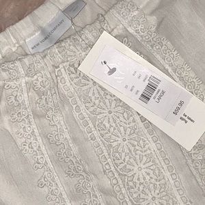 New York & Company Other - NWT white romper New York & Company Other - NWT white romper